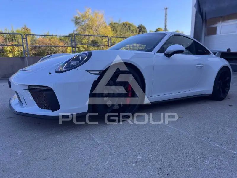 2018 Porsche 911(991)