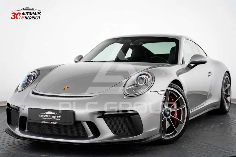 2018 Porsche 911(991)