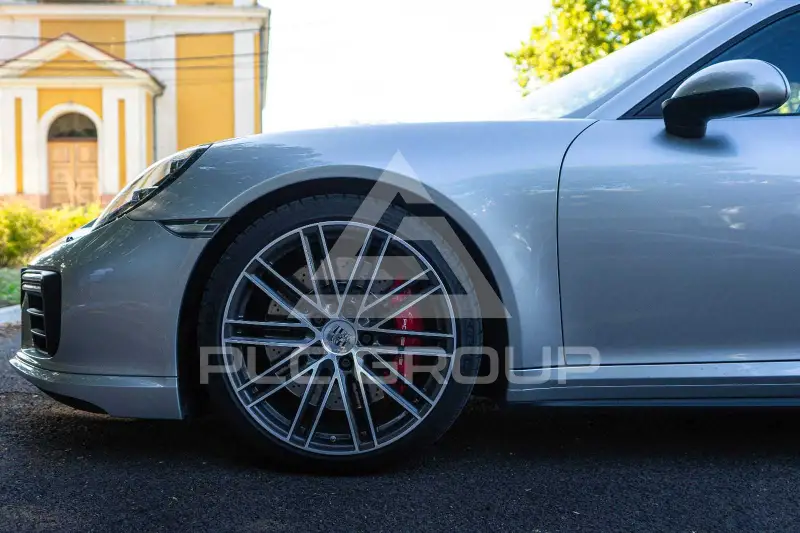 2018 Porsche 911(991)