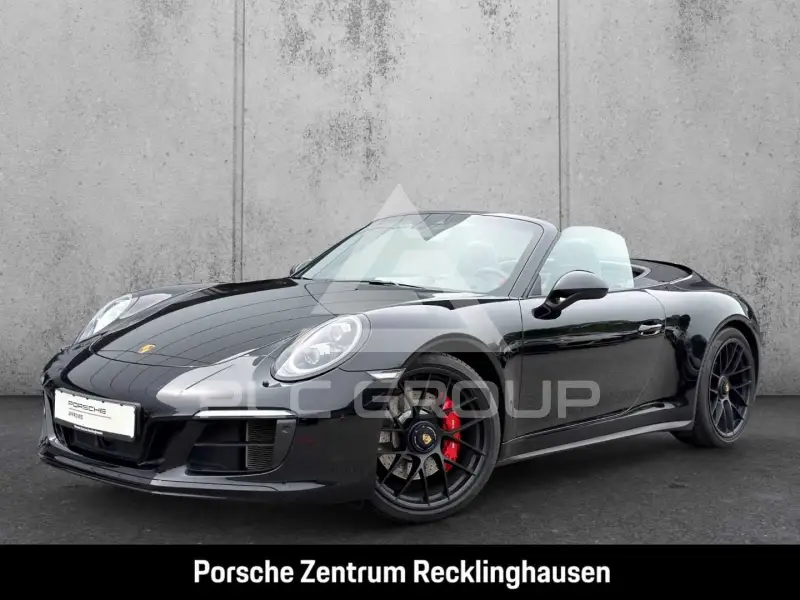 2018 Porsche 911(991)