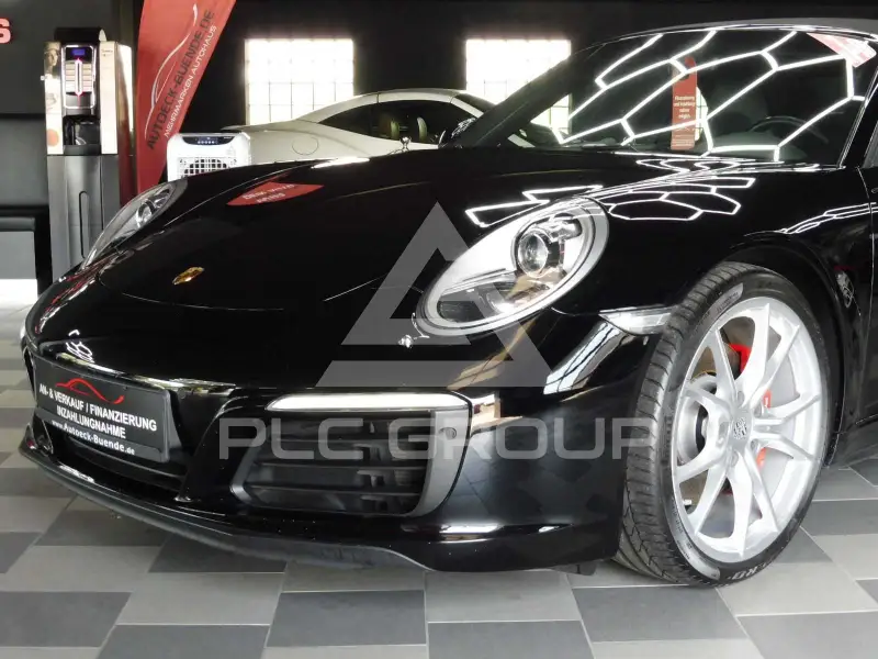 2018 Porsche 911(991)