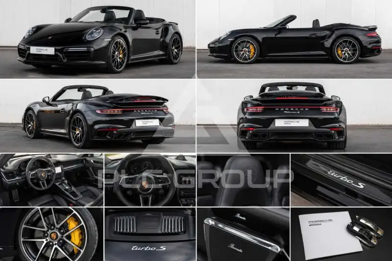 2018 Porsche 911(991)