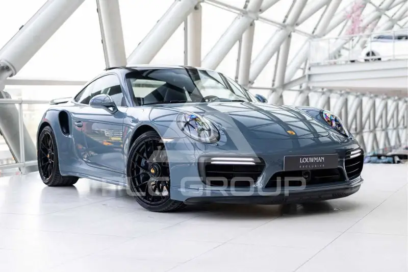 2018 Porsche 911(991)