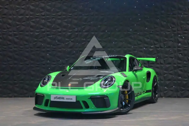 2018 Porsche 911(991)