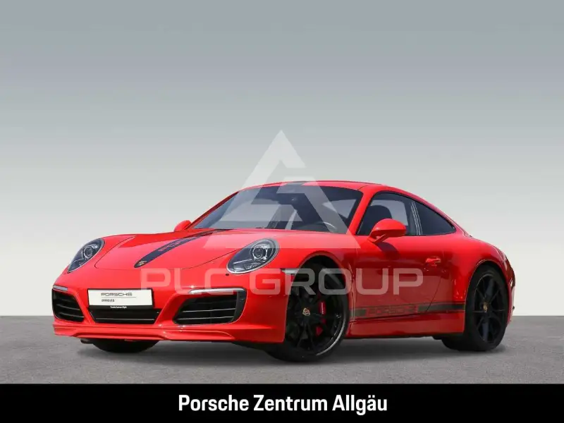 2018 Porsche 911(991)