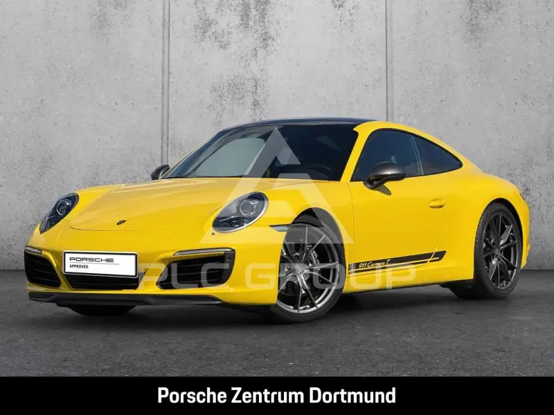 2018 Porsche 911(991)