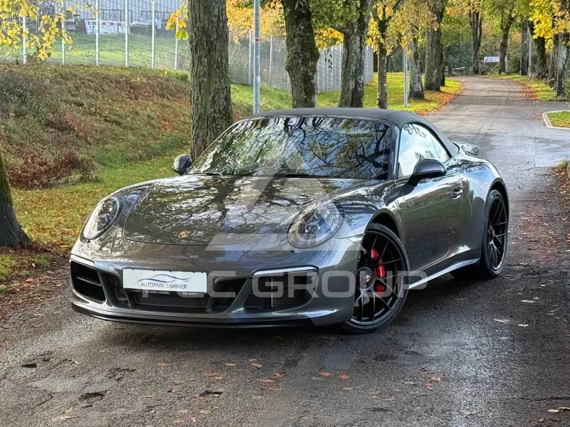 2018 Porsche 911(991)
