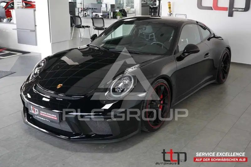 2018 Porsche 911(991)