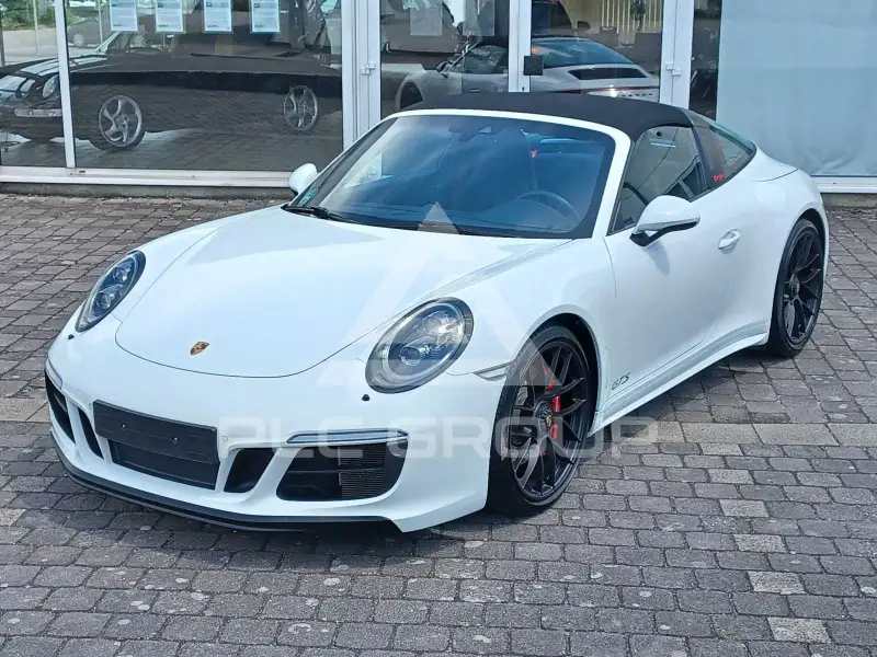 2018 Porsche 911(991)