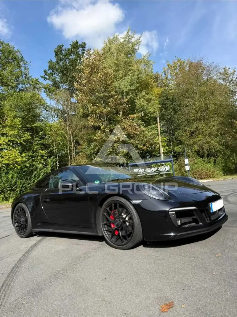 2018 Porsche 911(991)