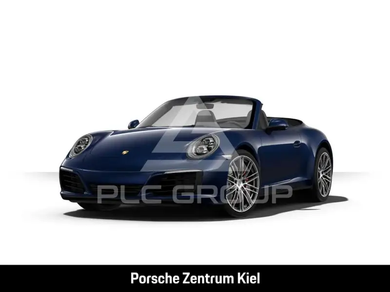 2018 Porsche 911(991)
