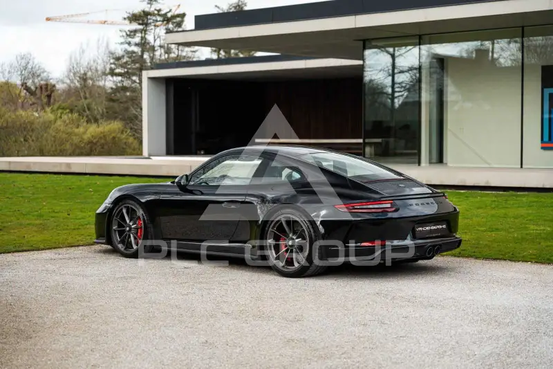 2018 Porsche 911(991)