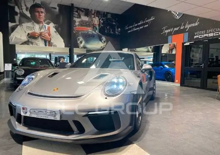 2018 Porsche 911(991)