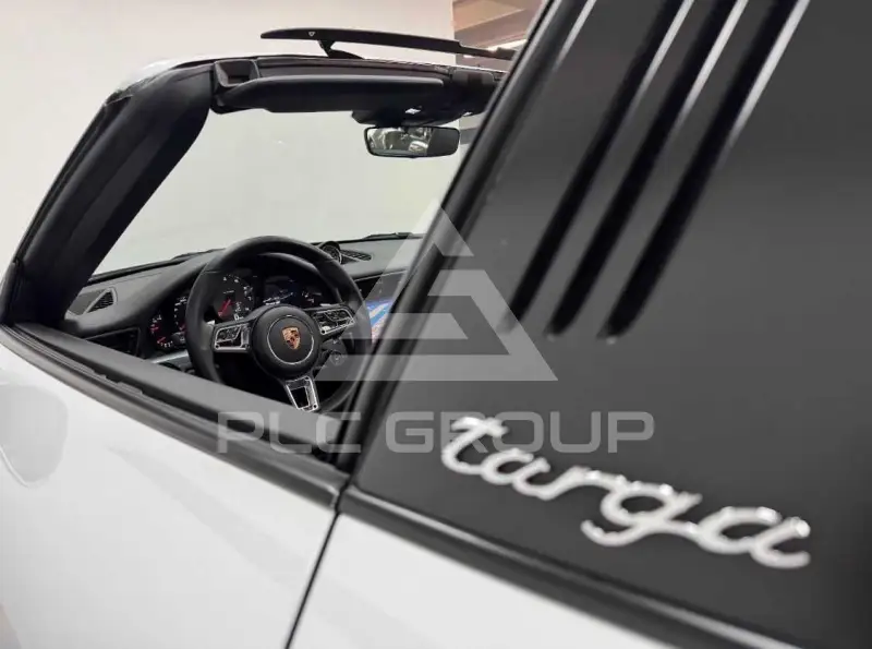 2018 Porsche 911(991)
