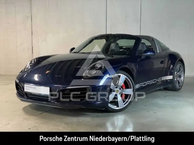 2018 Porsche 911(991)