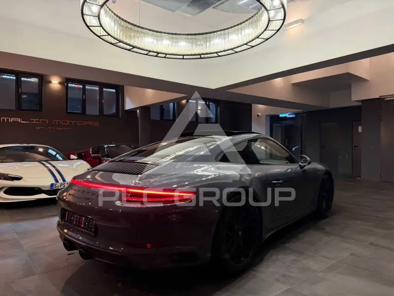 2018 Porsche 911(991)