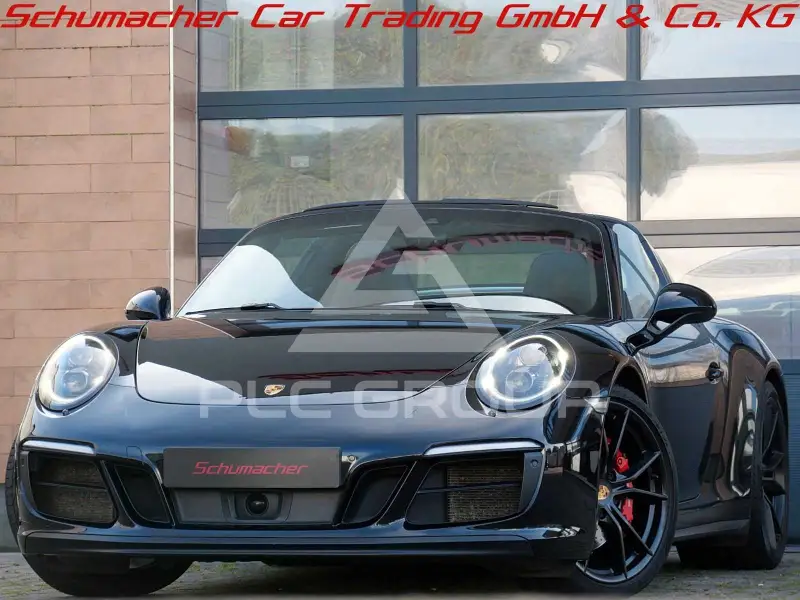 2018 Porsche 911(991)