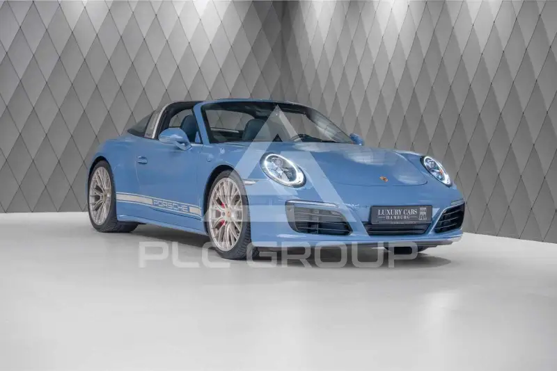 2018 Porsche 911(991)