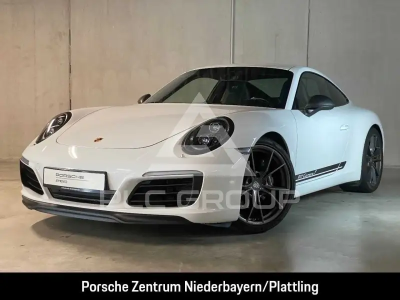 2018 Porsche 911(991)