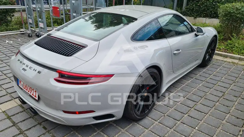 2018 Porsche 911(991)