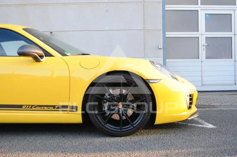 2018 Porsche 911(991)