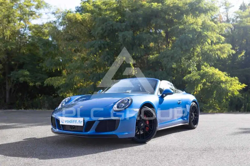 2018 Porsche 911(991)