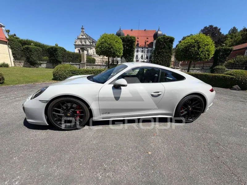 2018 Porsche 911(991)