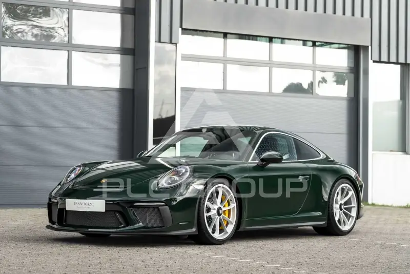 2018 Porsche 911(991)