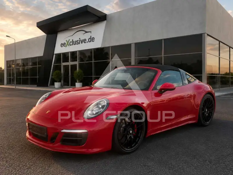 2018 Porsche 911(991)