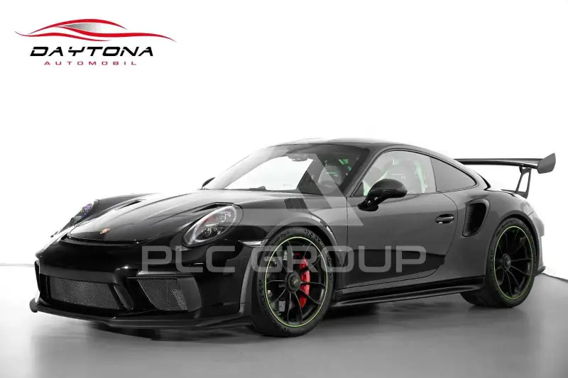 2018 Porsche 911(991)