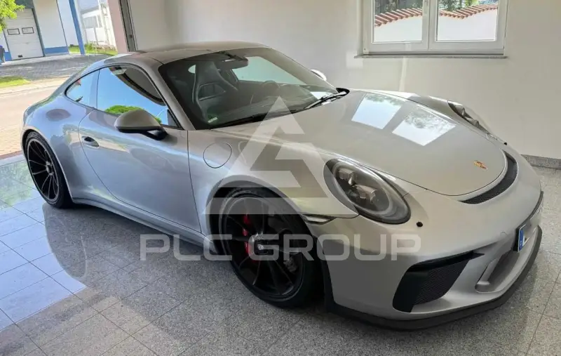 2018 Porsche 911(991)
