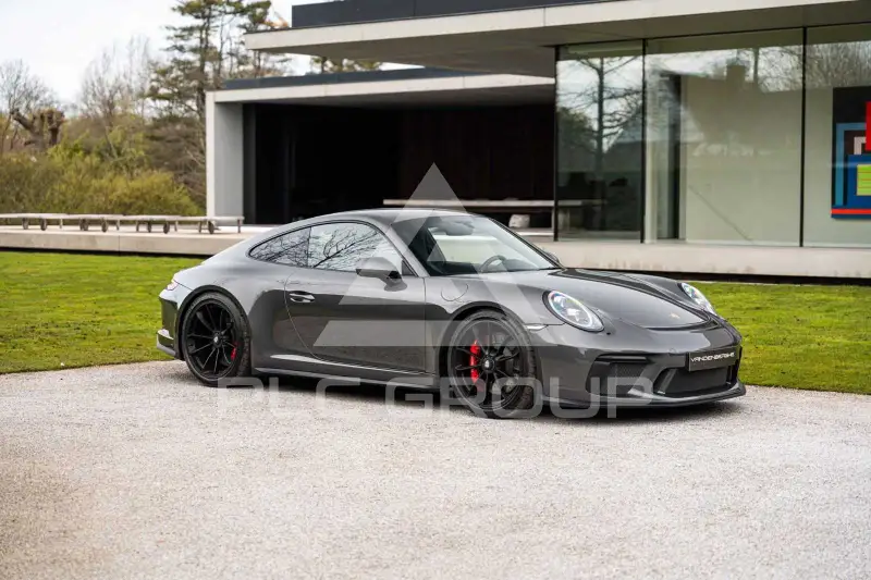 2018 Porsche 911(991)
