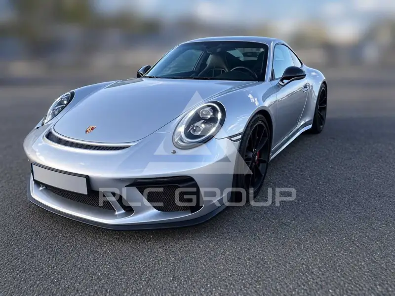 2018 Porsche 911(991)