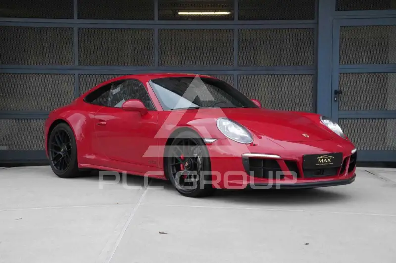 2018 Porsche 911(991)