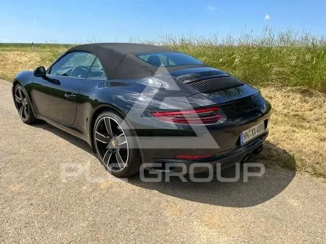2018 Porsche 911(991)