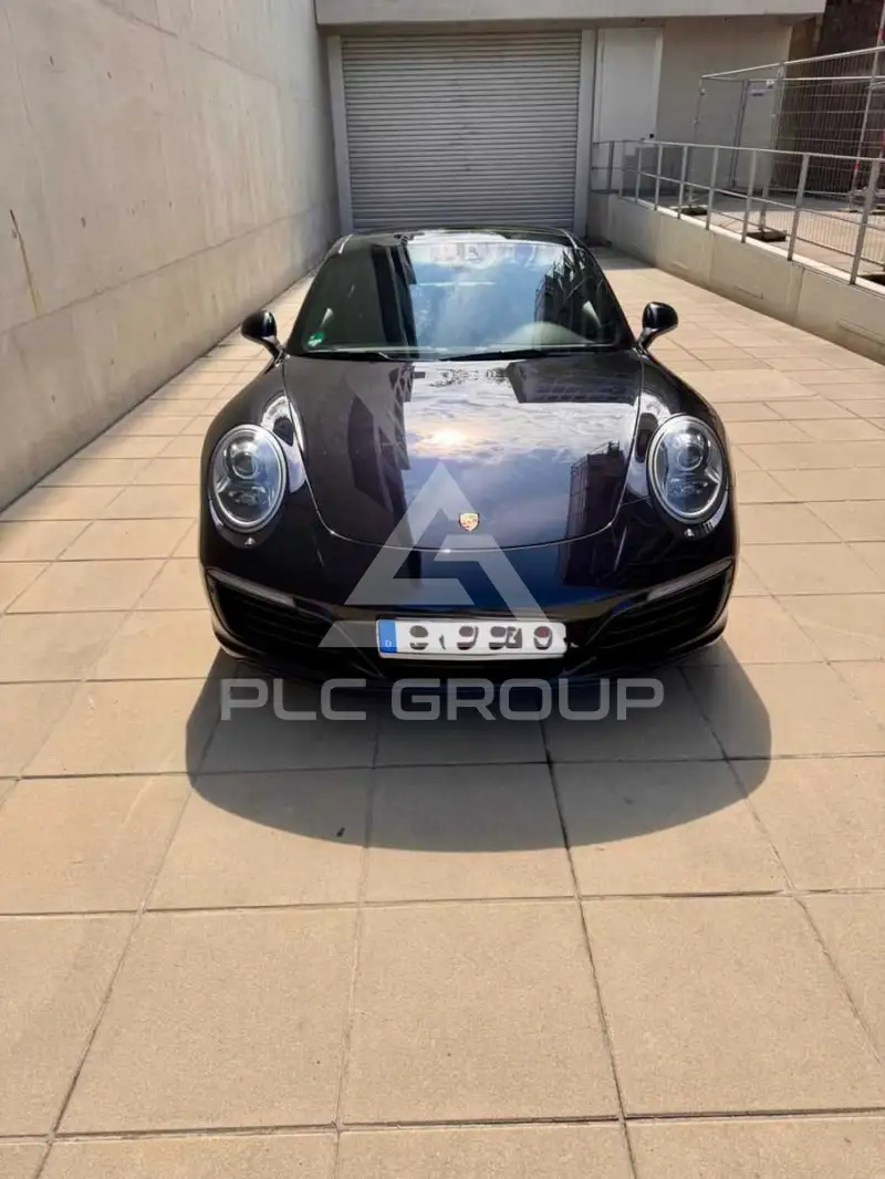 2018 Porsche 911(991)