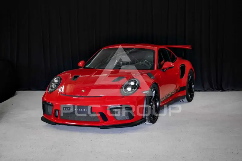 2018 Porsche 911(991)