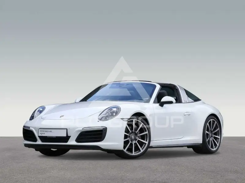 2018 Porsche 911(991)