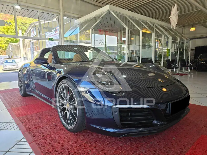 2018 Porsche 911(991)