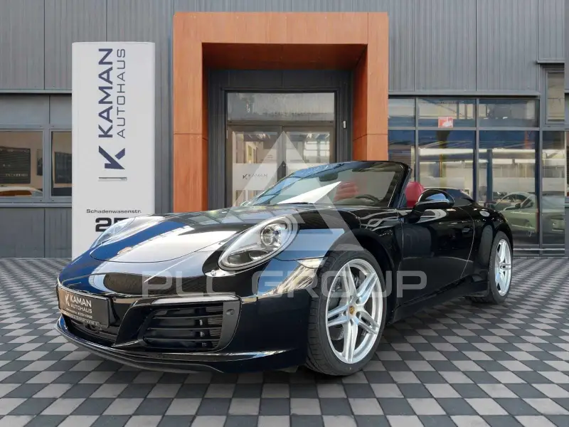 2018 Porsche 911(991)