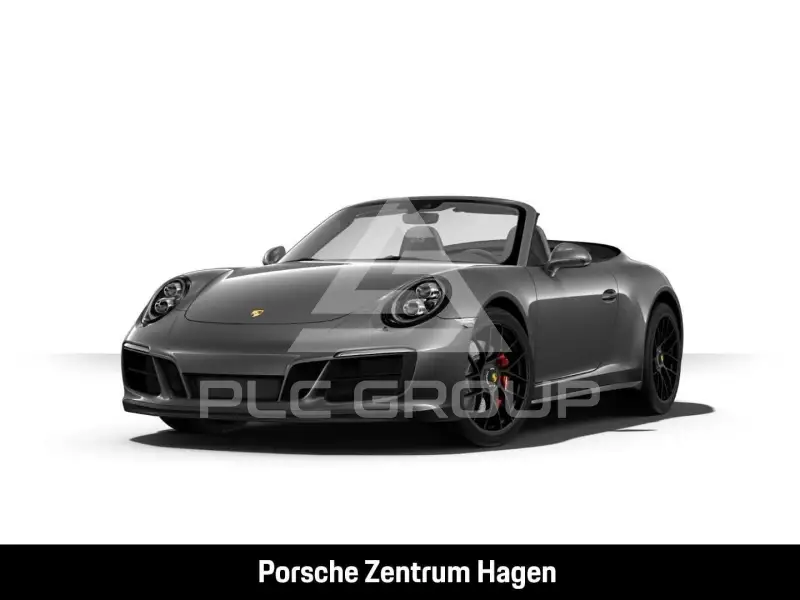 2018 Porsche 911(991)