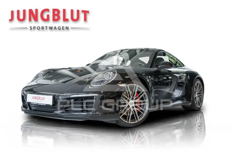 2018 Porsche 911(991)