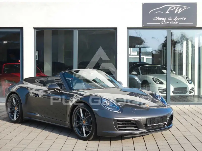 2018 Porsche 911(991)