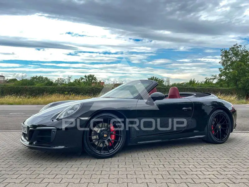 2018 Porsche 911(991)