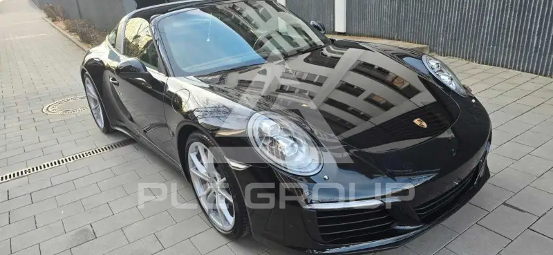2018 Porsche 911(991)