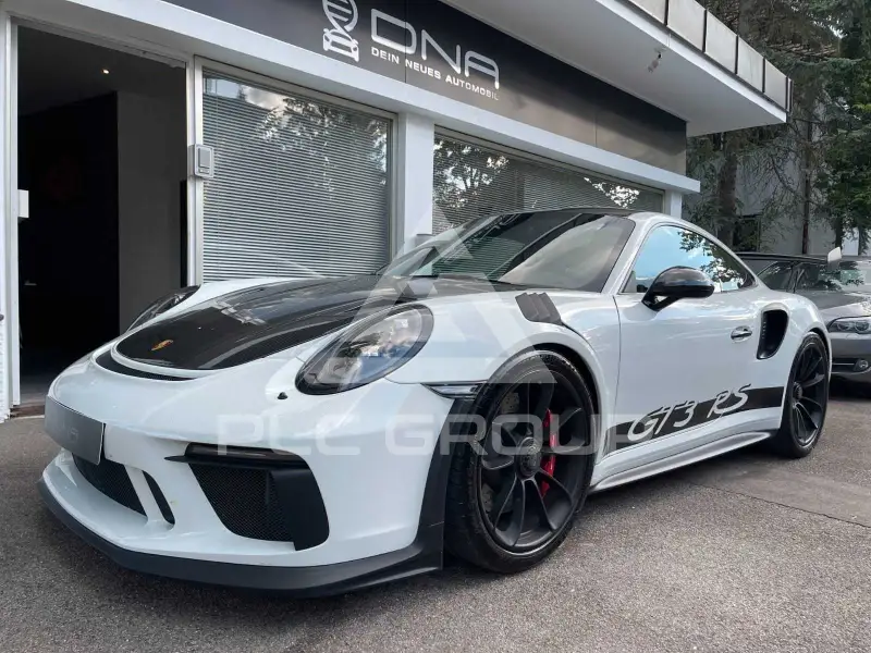 2018 Porsche 911(991)