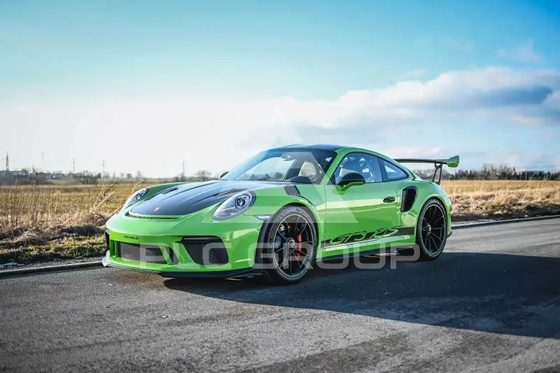 2018 Porsche 911(991)