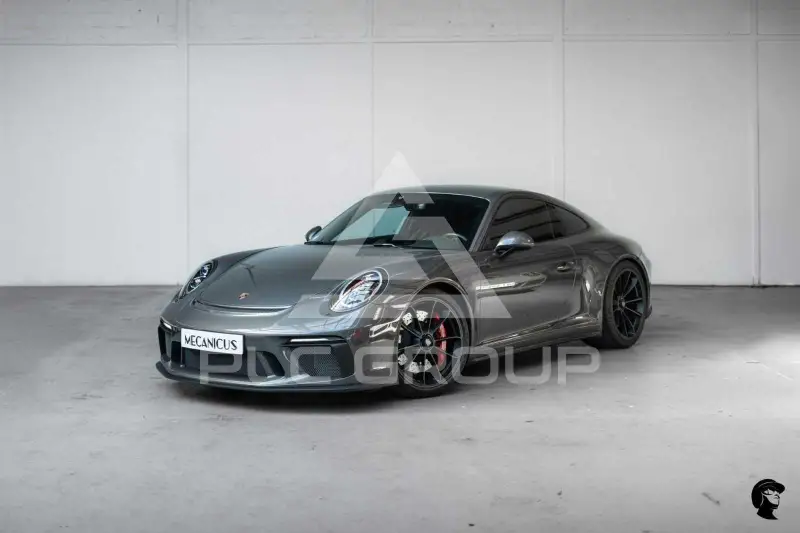 2018 Porsche 911(991)