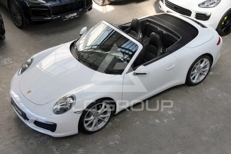 2018 Porsche 911(991)