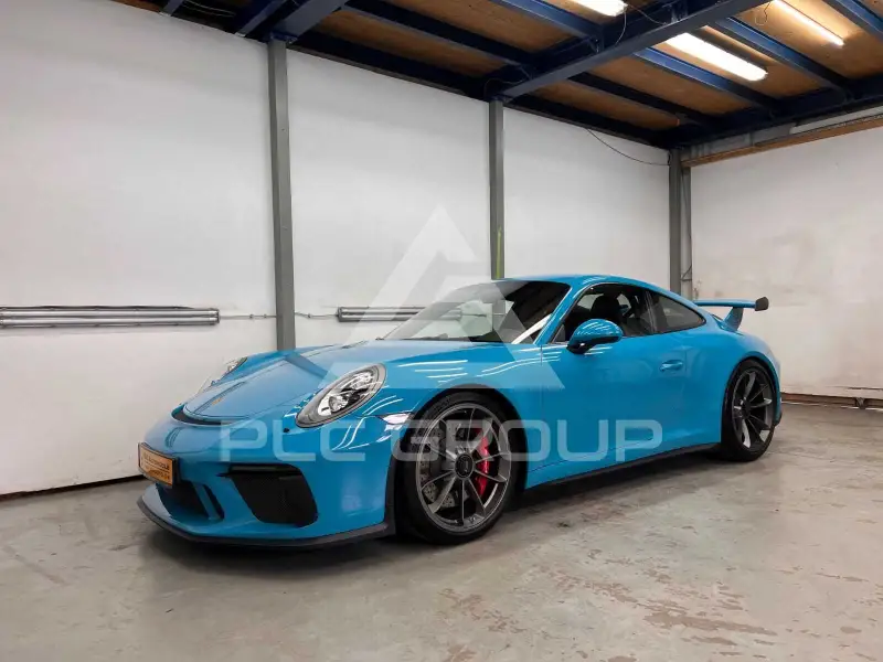 2018 Porsche 911(991)